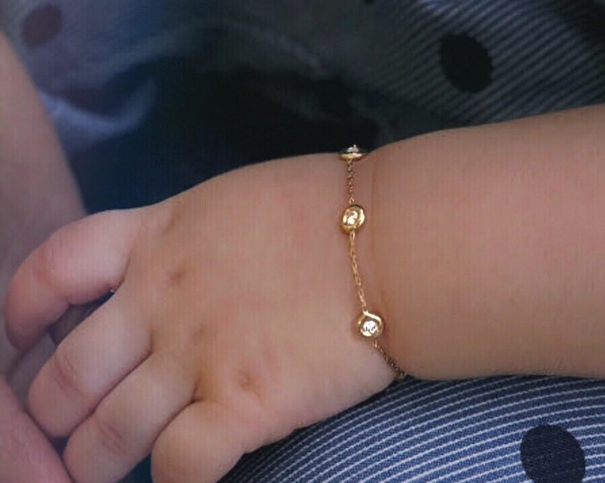 Sahara Baby Bracelet