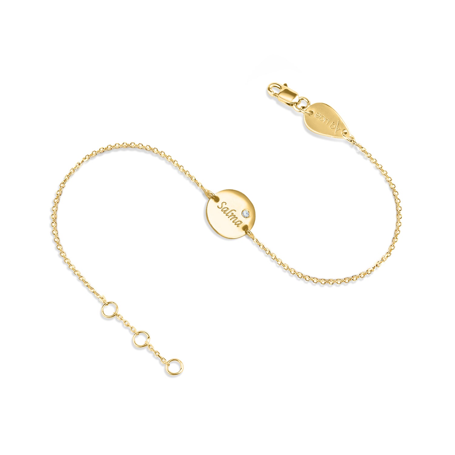 Lucky Baby Bracelet