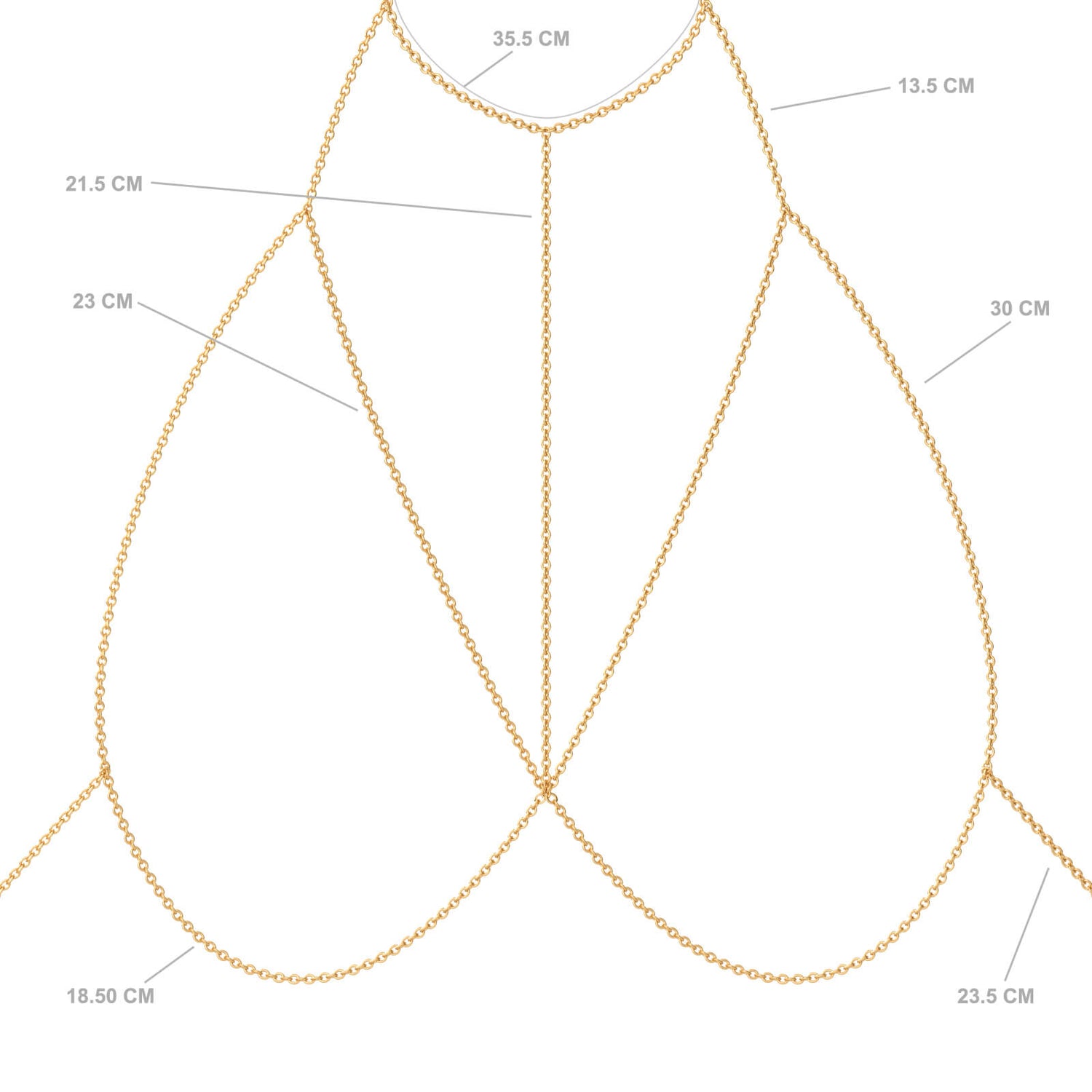 Karma Body Chain