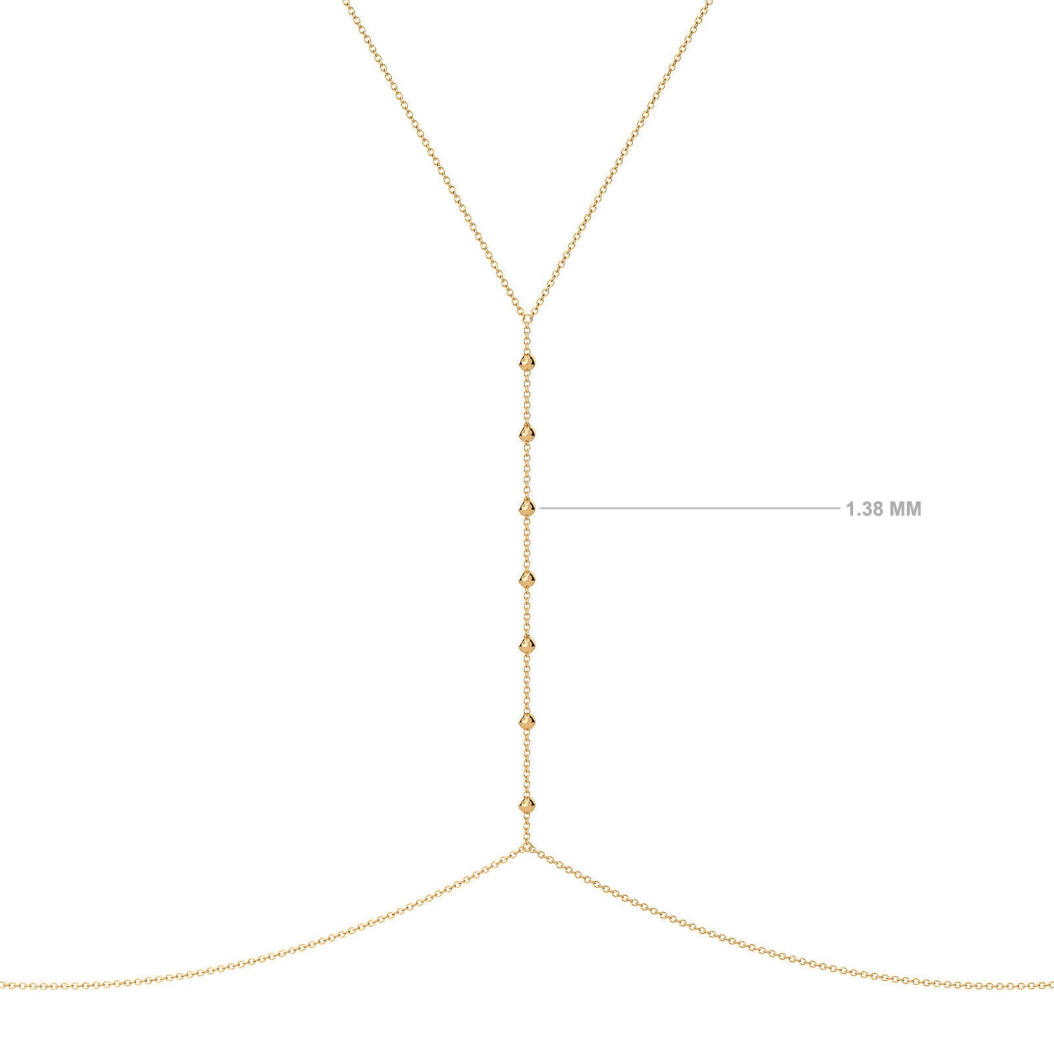 Lara Body Chain