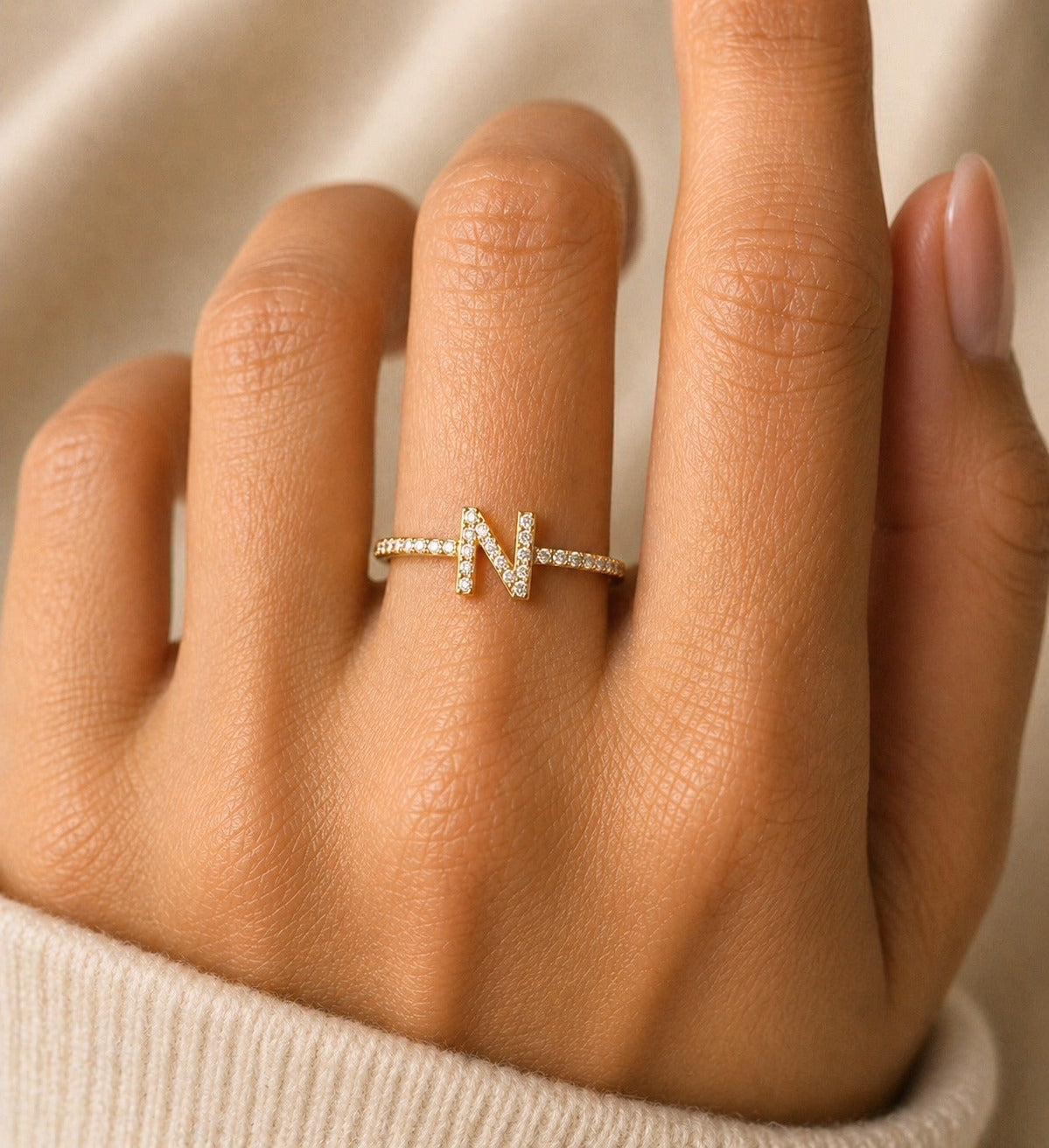 Be Mine Signature Ring