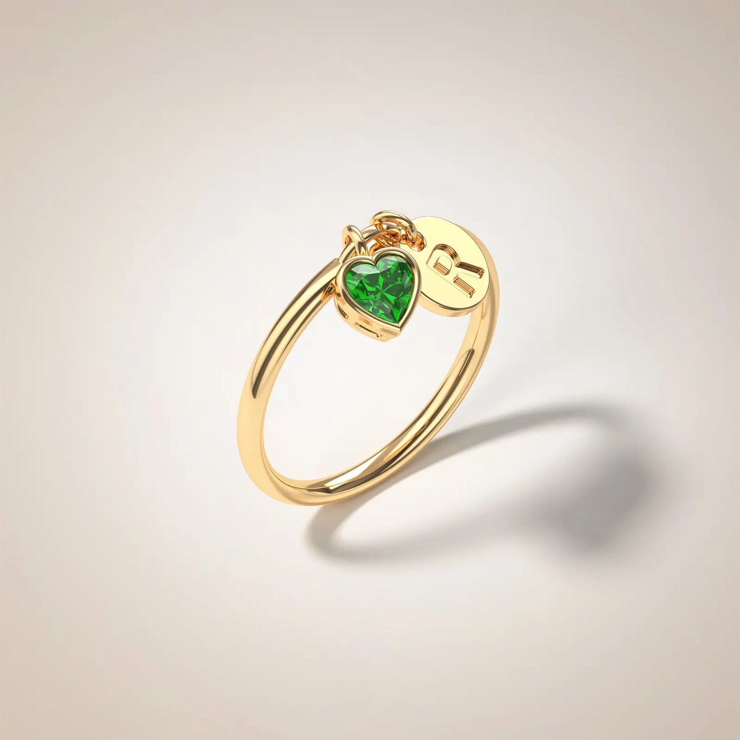 Be Mine Love Ring