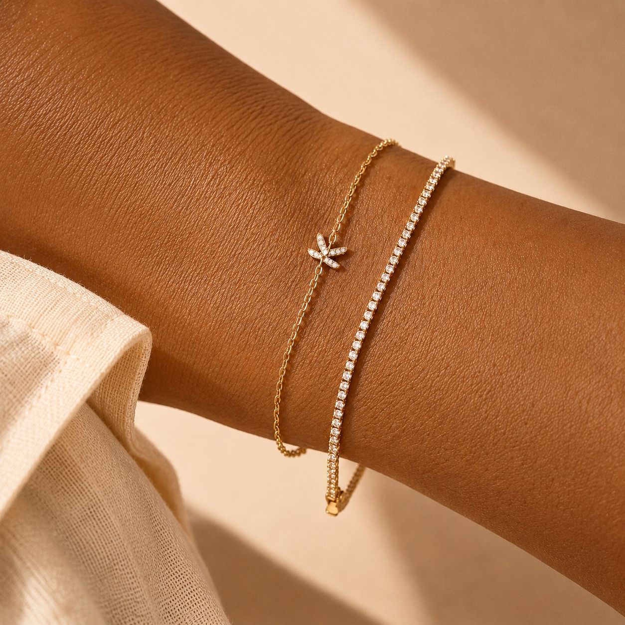 Be Mine Essential Chain Bracelet