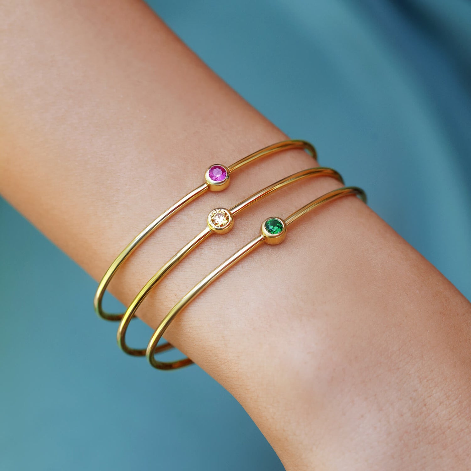 Birthstone Bracelet