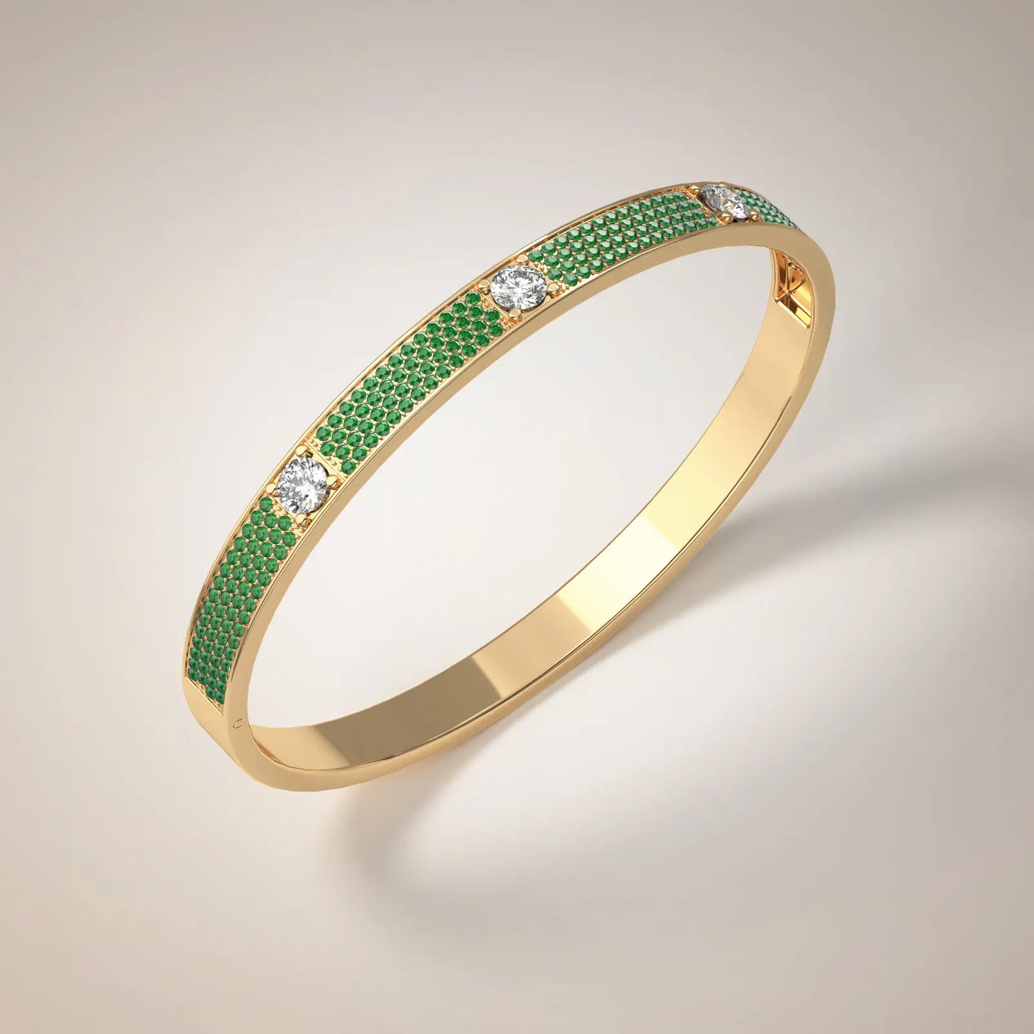 Bling Precious Stone Bracelet