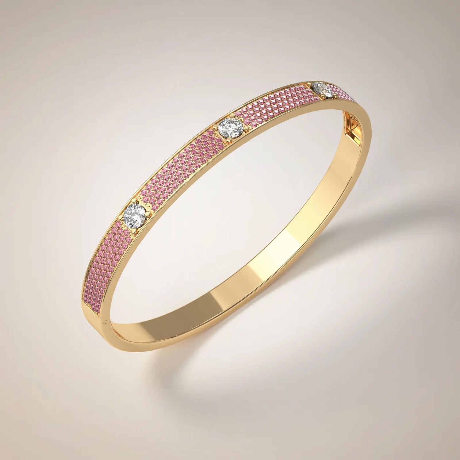 Bling Precious Stone Bracelet