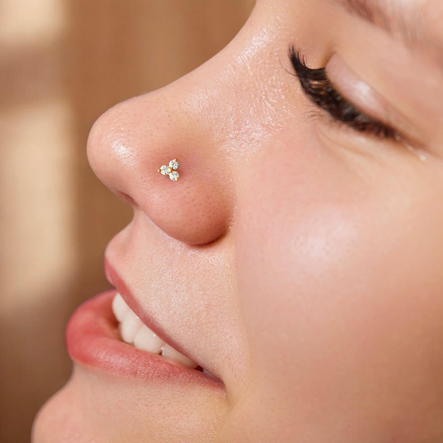 Britney Stud Piercing