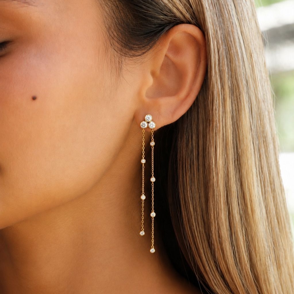 Britney Love Earrings