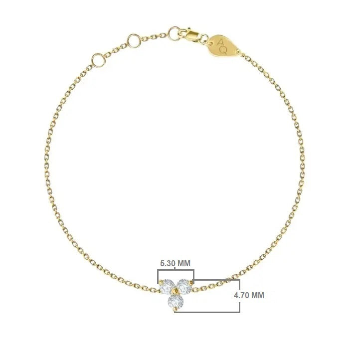 Britney Baby Bracelet