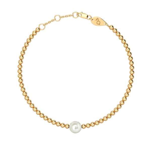Orbella Pearl Bracelet
