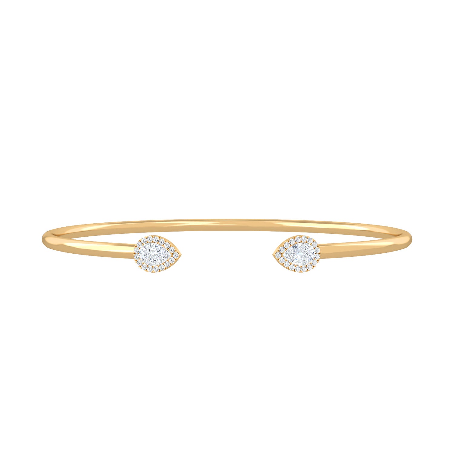 Diamond Empress Bracelet