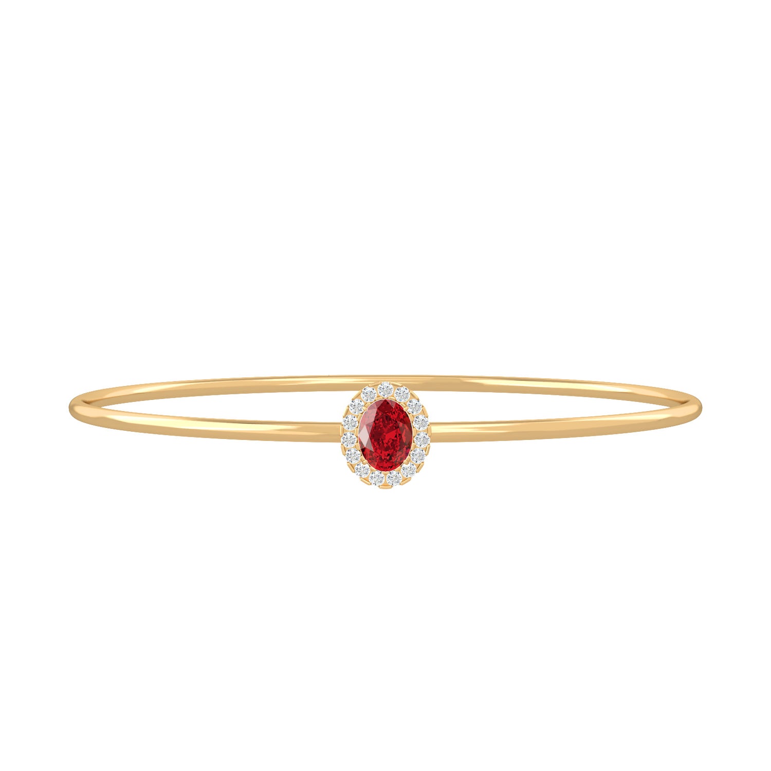 Precious Stone Princess Bracelet