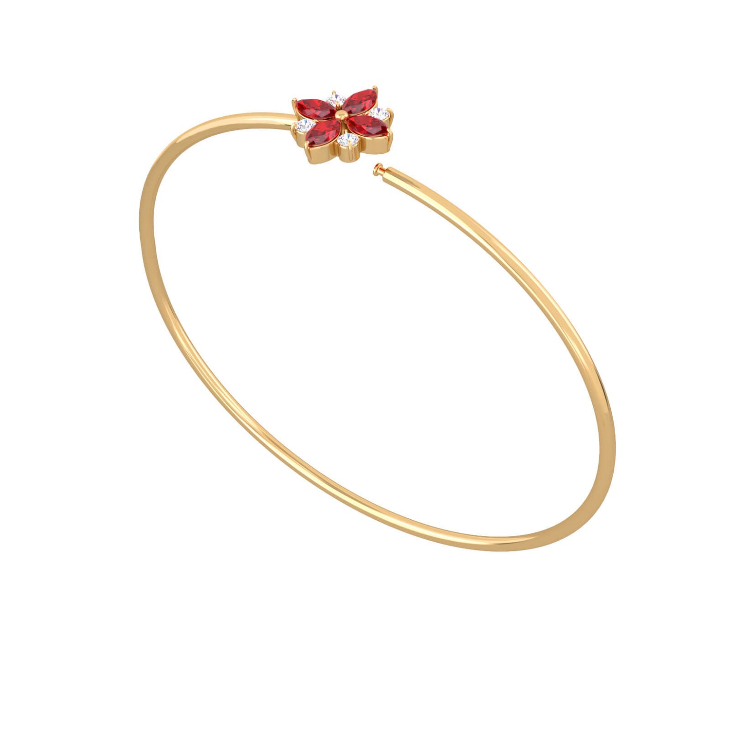 Amaris Love Bangle