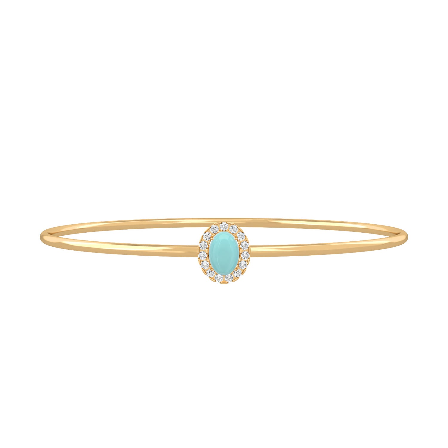 Princess Turquoise  Bracelet