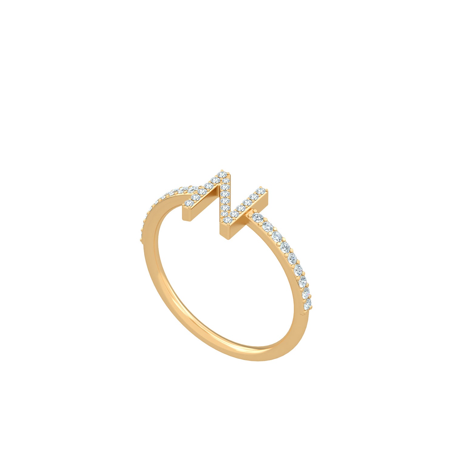 Be Mine Signature Ring