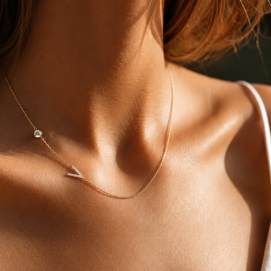 Be Mine Whisper Necklace