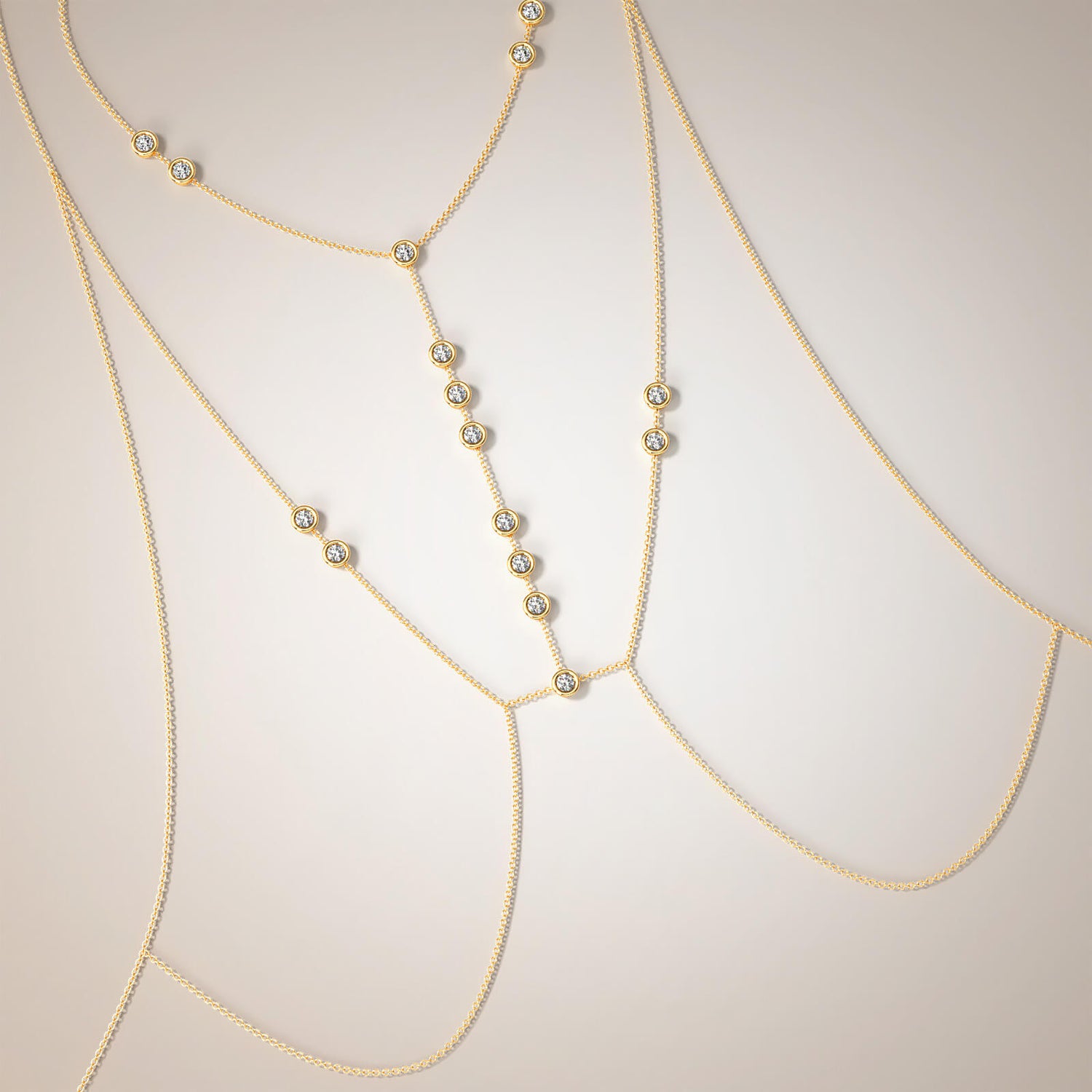 Colette Body Chain