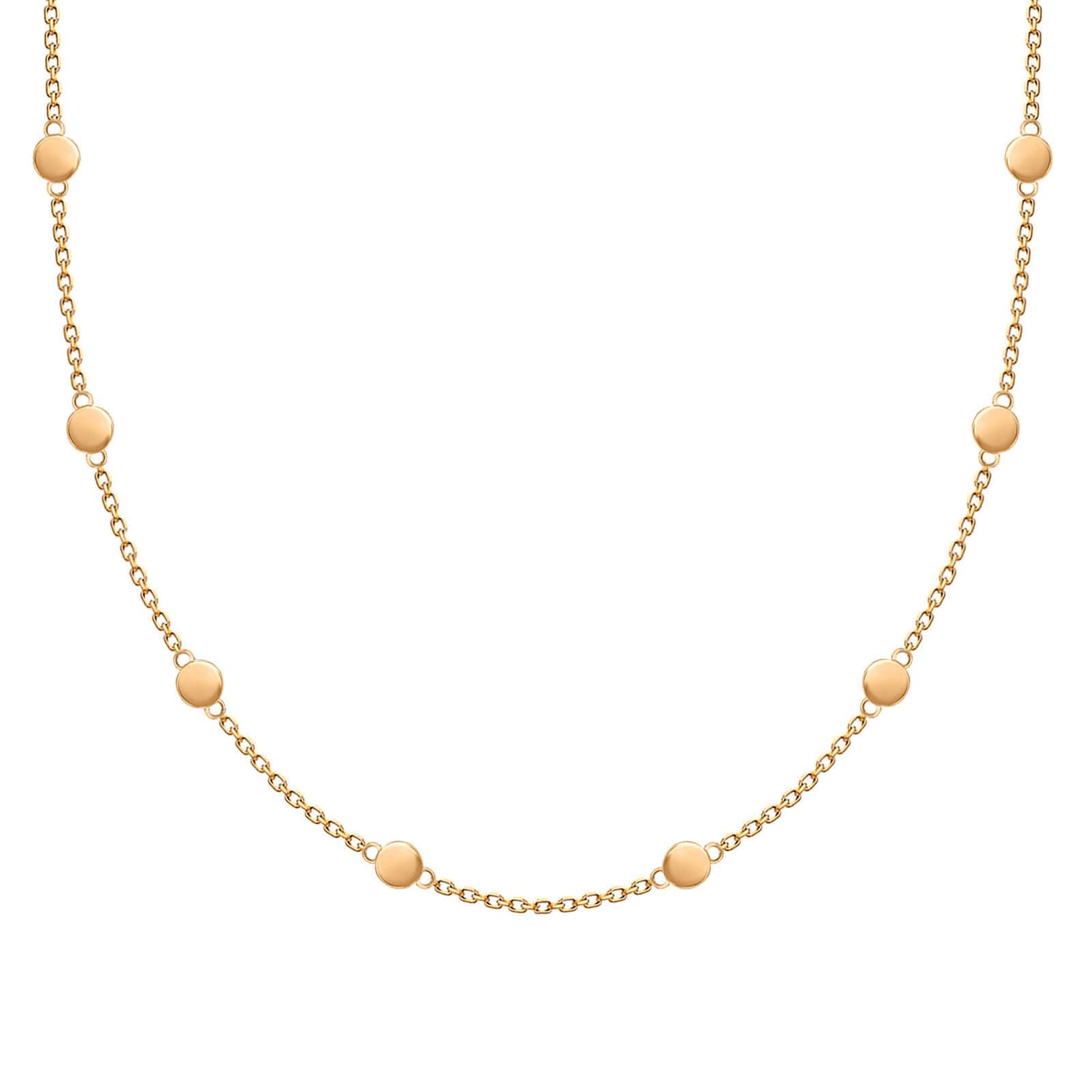 Bohemian Necklace