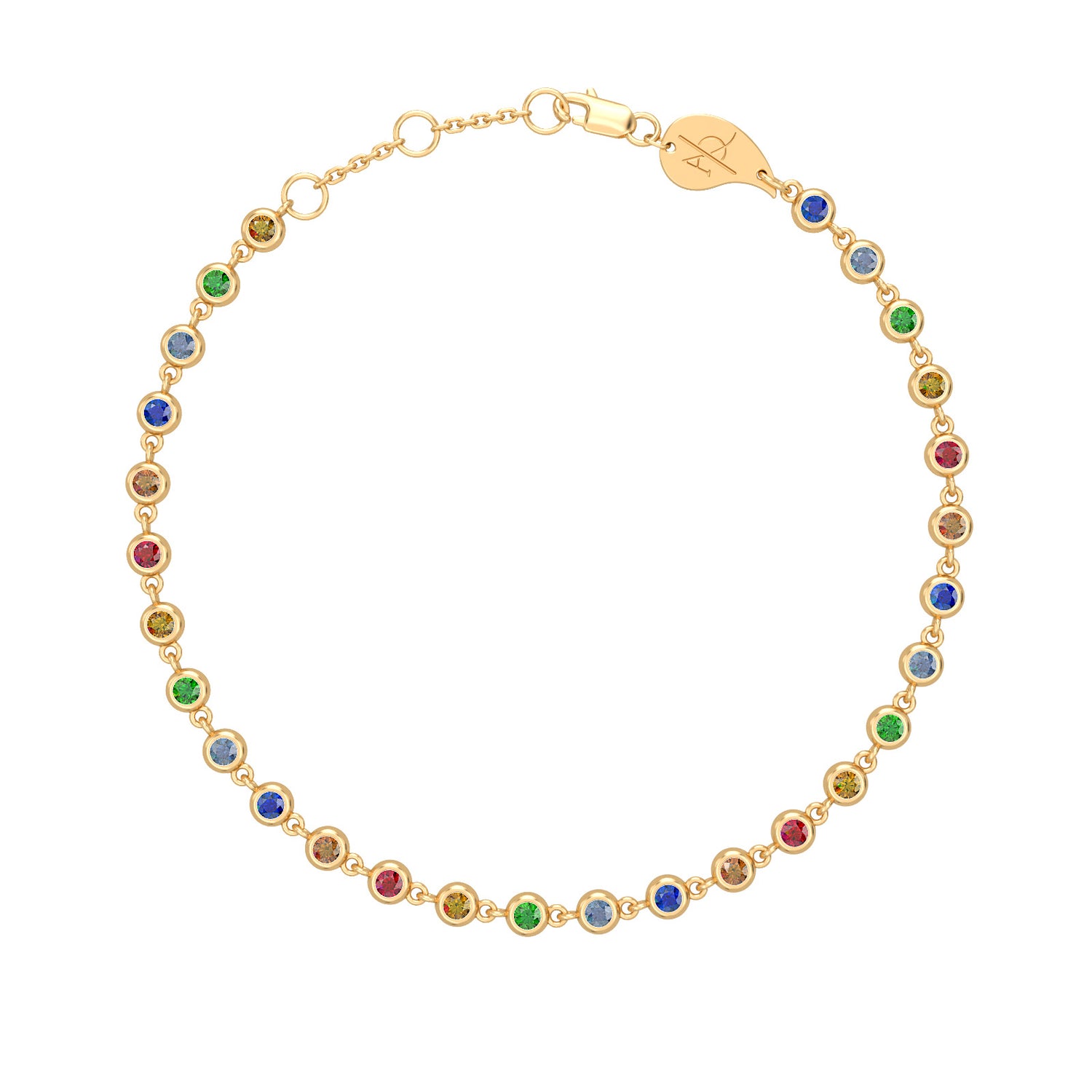 Sahara Premium Stones Bracelet
