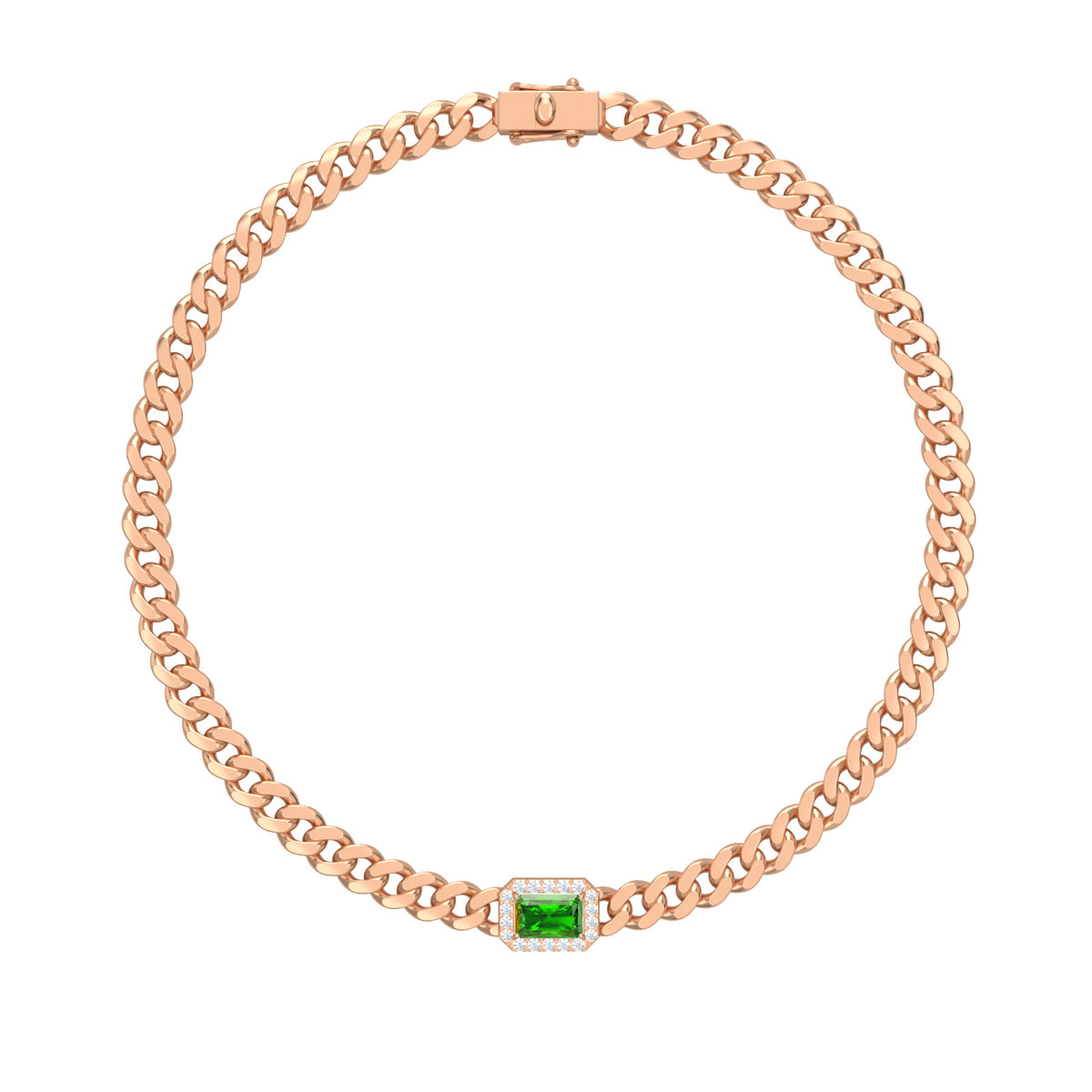 Cleopatra Premium Bracelet, solid 18K gold, view 4 of 13