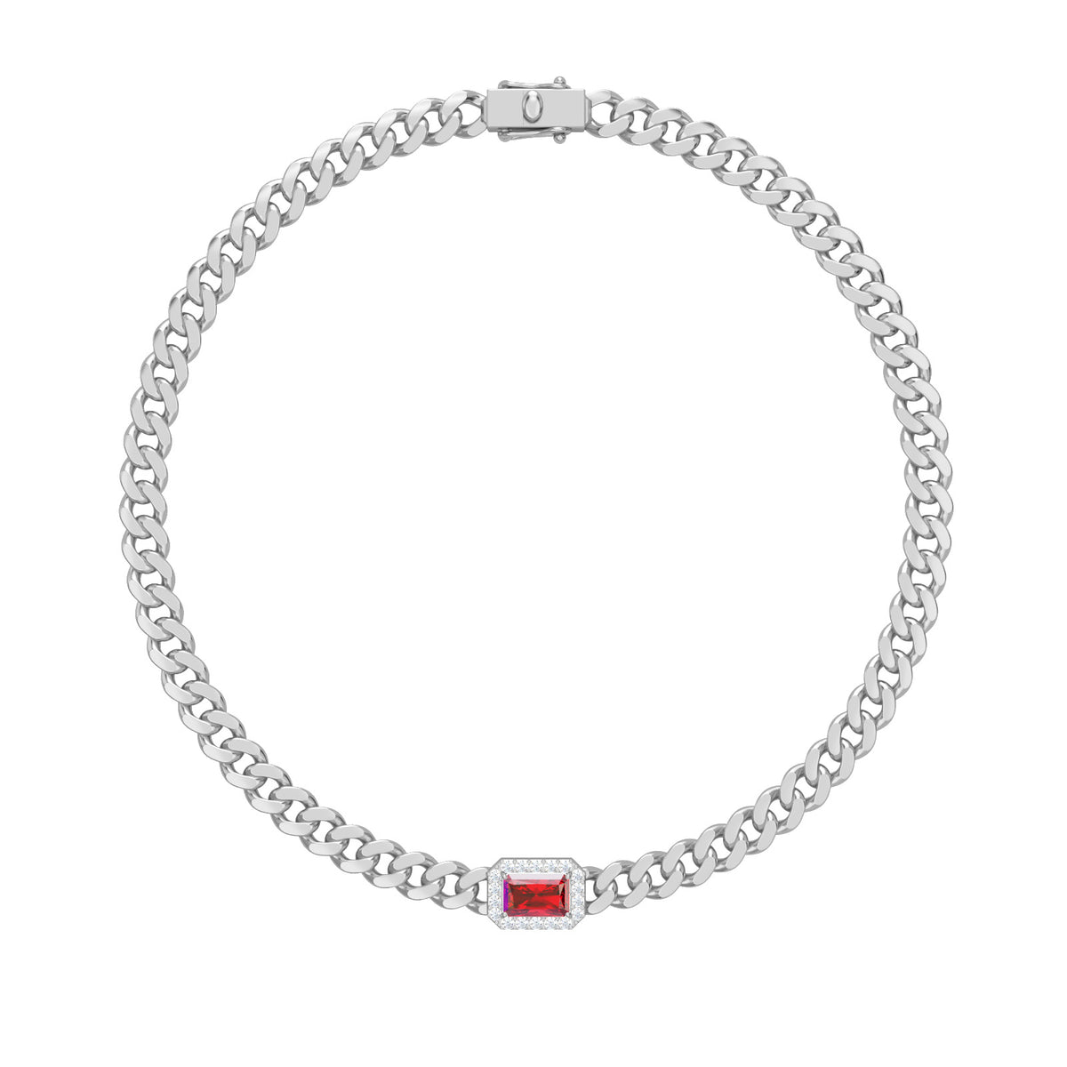 Cleopatra Premium Bracelet, solid 18K gold, view 7 of 13