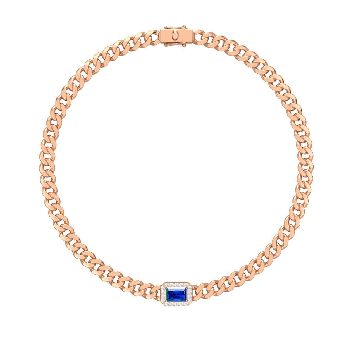 Cleopatra Premium Bracelet, solid 18K gold, view 11 of 13