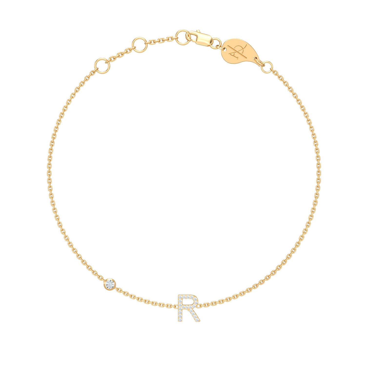 Be Mine Grace Anklet