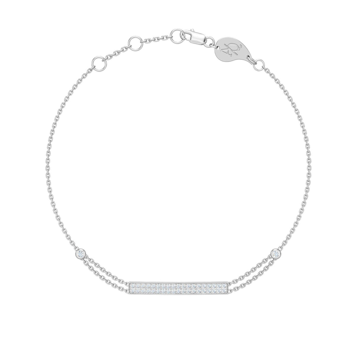 Paris-Dubai Premium Bracelet, solid 18K gold, view 5 of 8