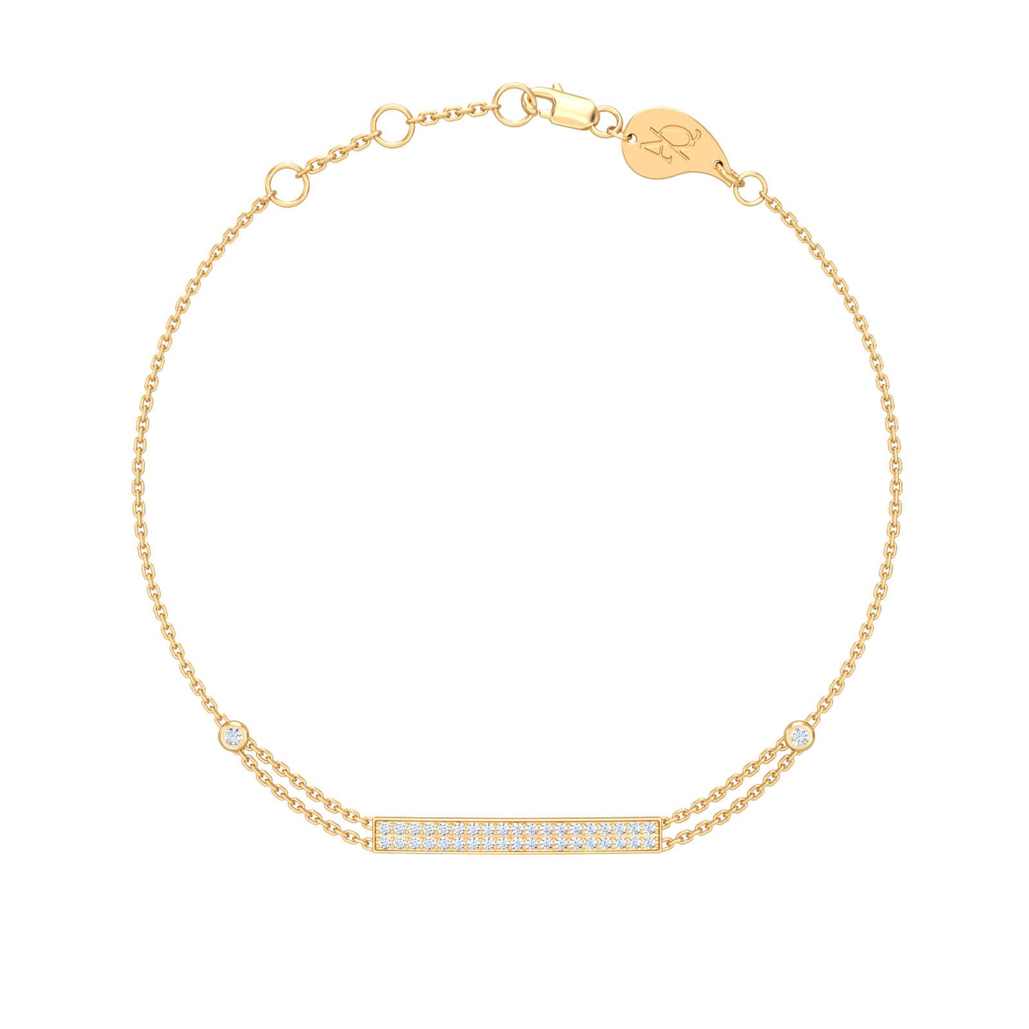 Paris-Dubai Premium Bracelet