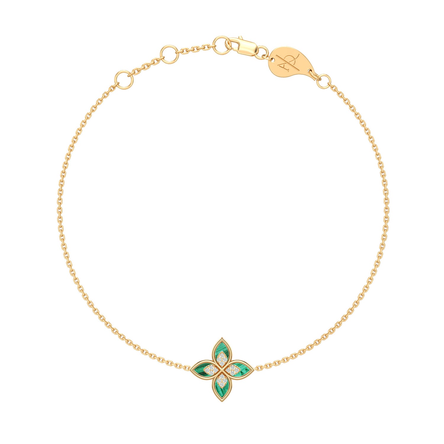 Anklet Thea Glow