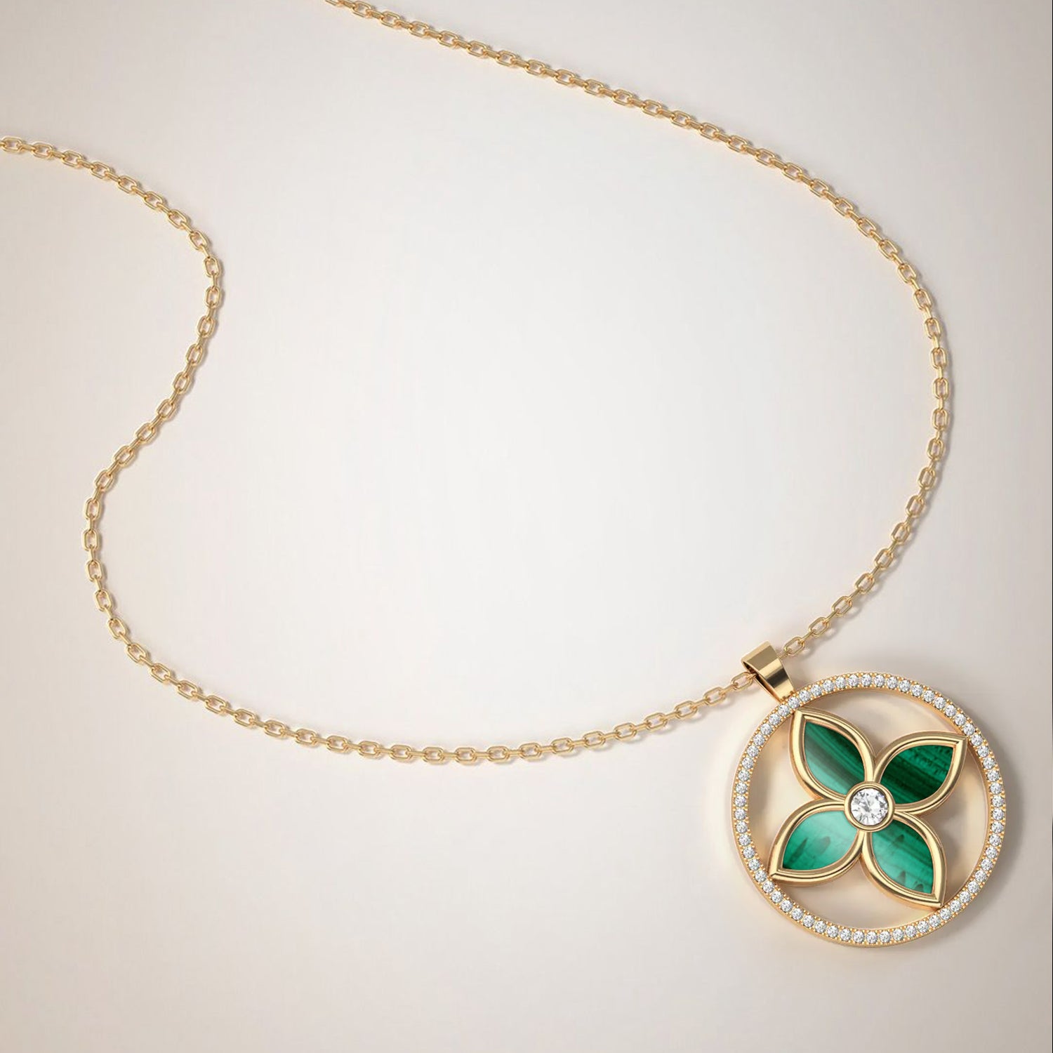 Queen Thea Necklace