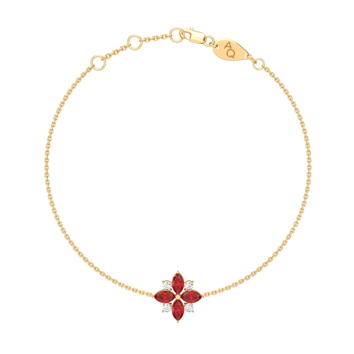 Amaris Chain Bracelet