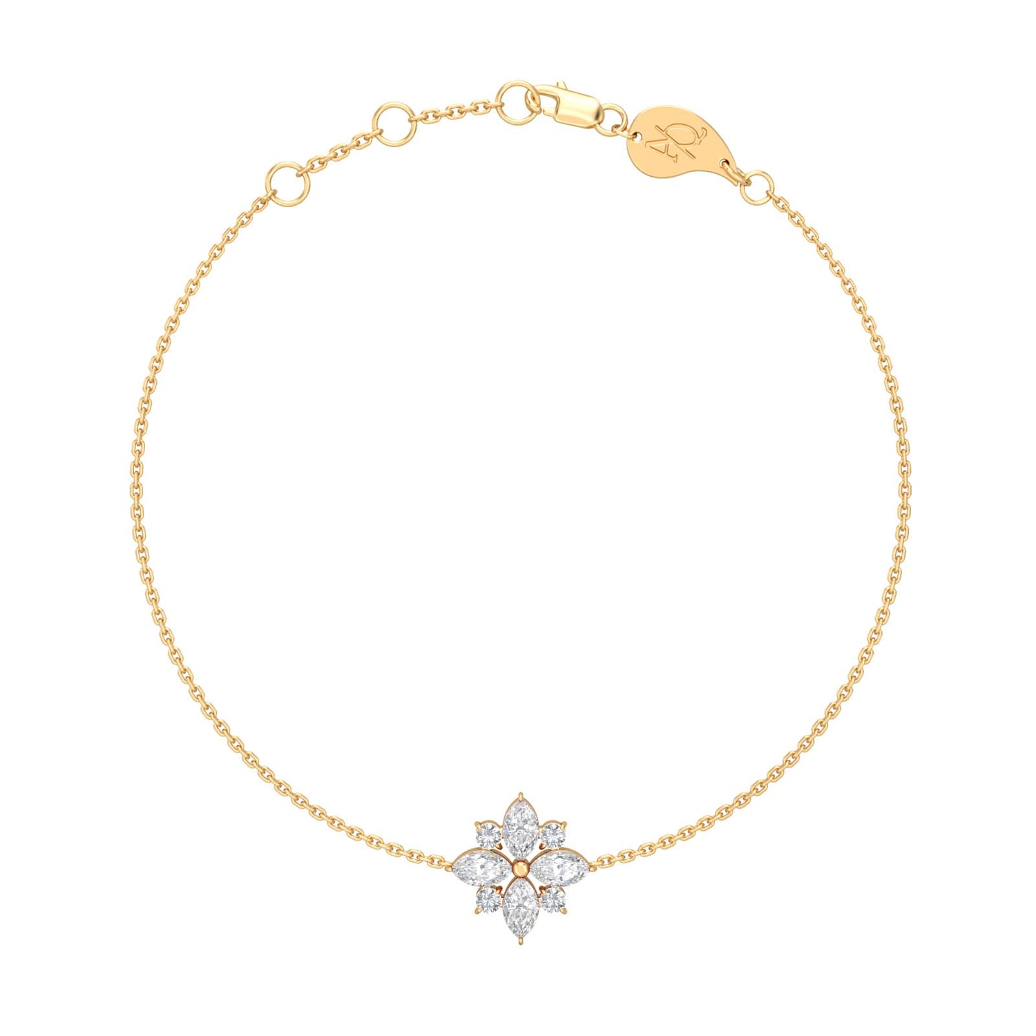 Amaris Diamond Bracelet