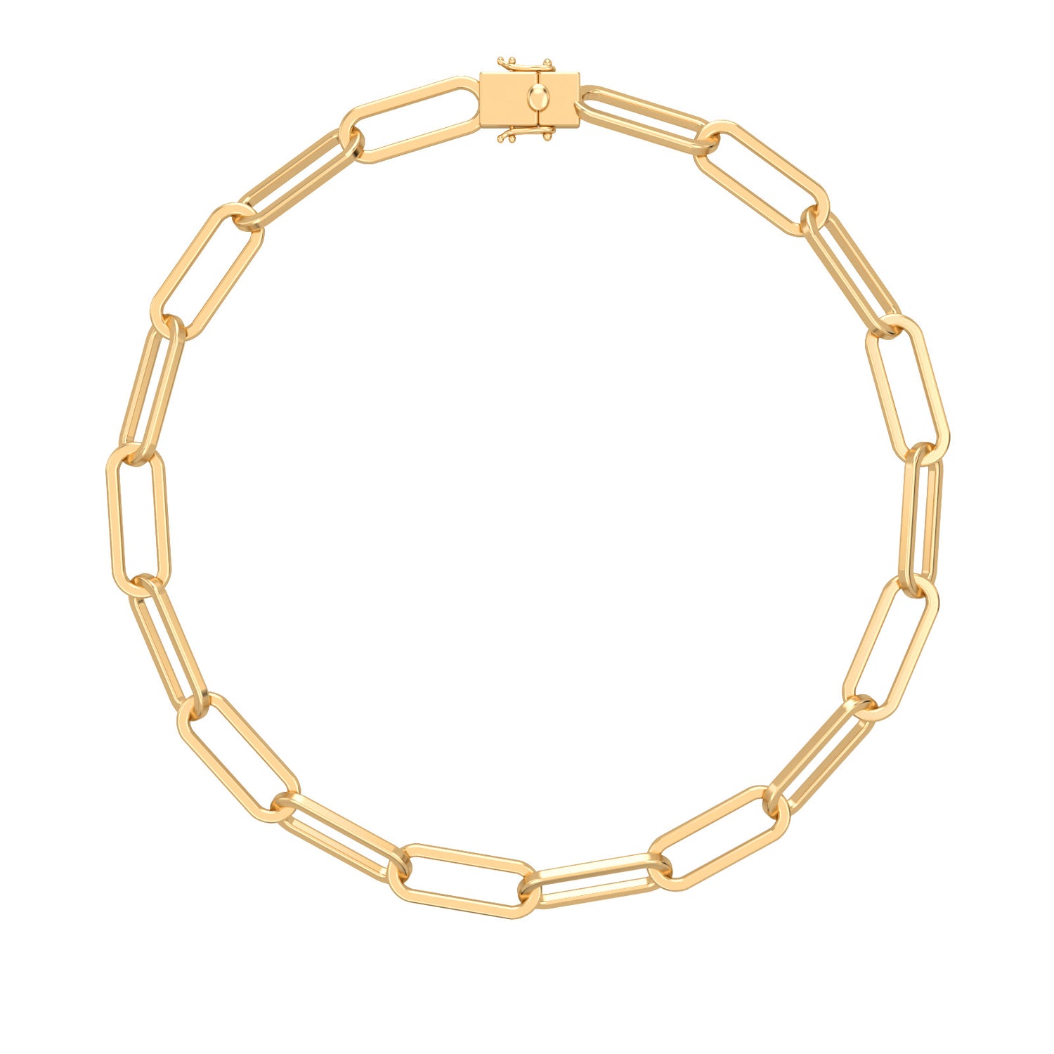 Oxford Chain Anklet