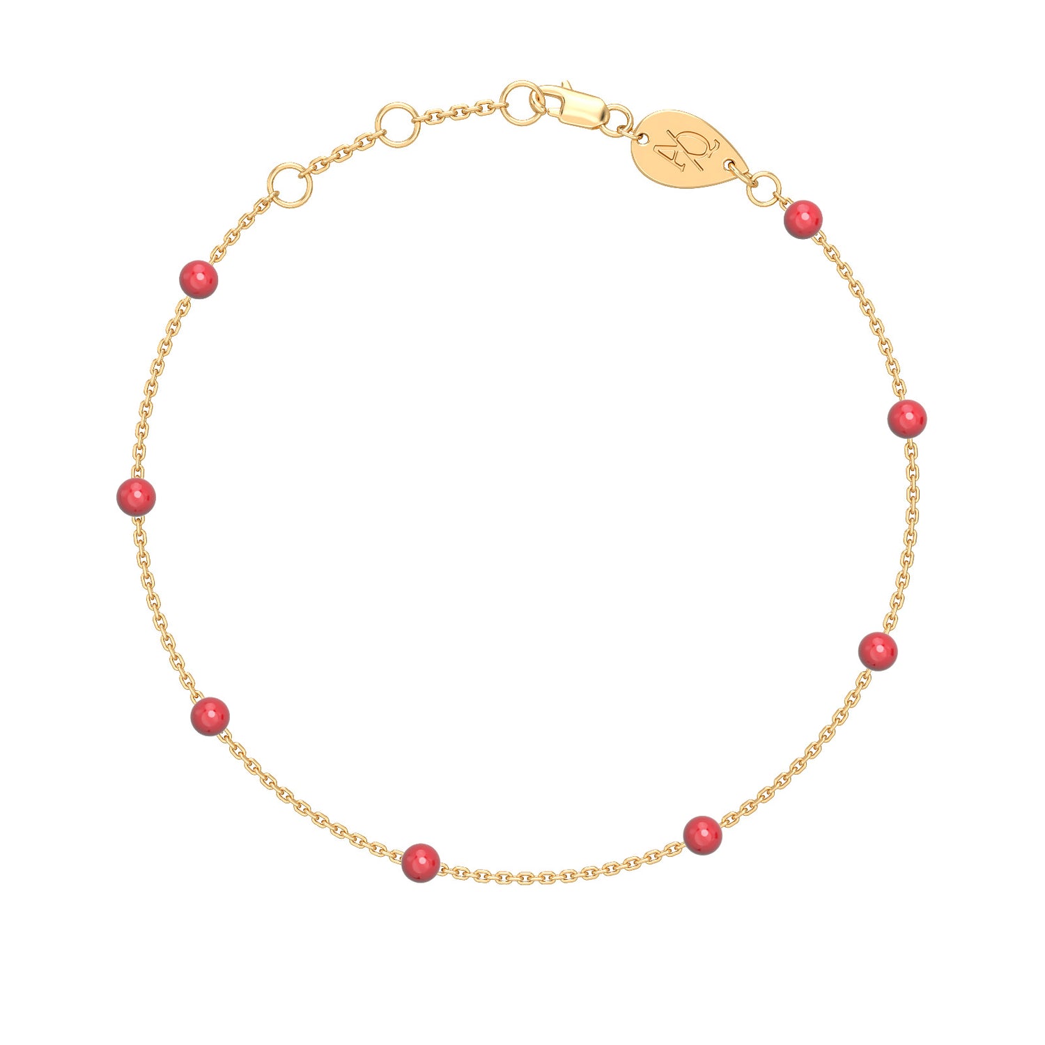 Turquoise Constellation Bracelet