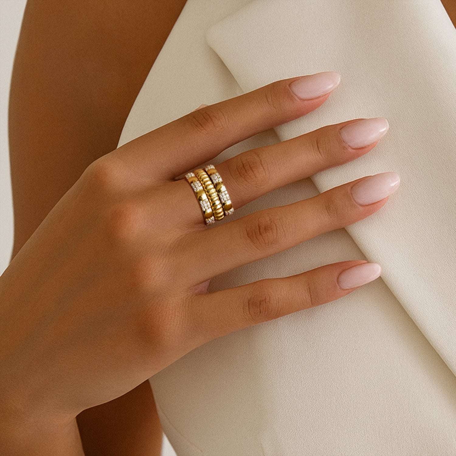 Babylone Ring