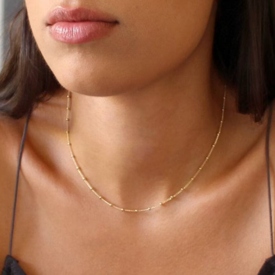 Fiona Chain Necklace