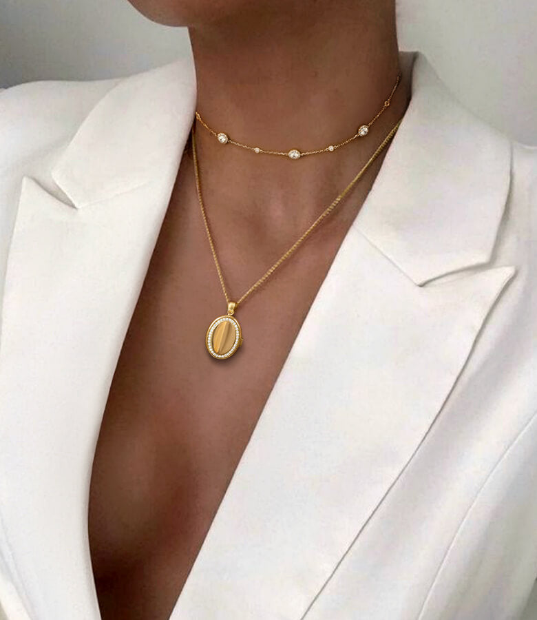 Belle Amie Choker
