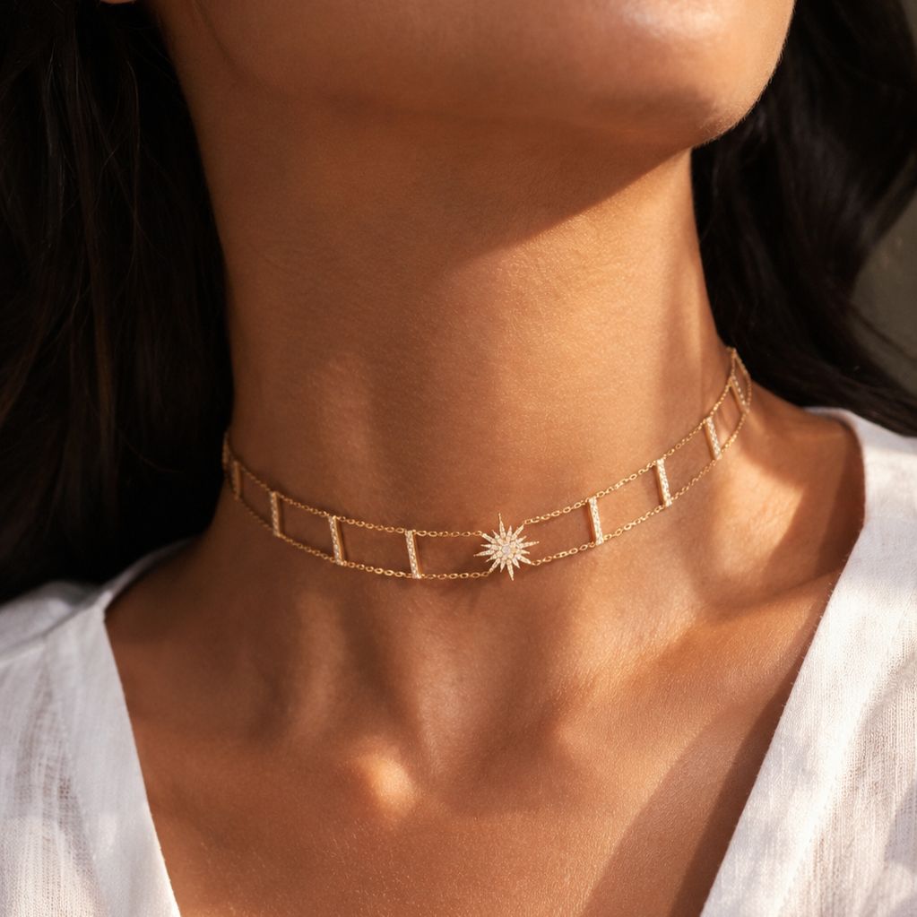 Odyssey Super Nova Choker
