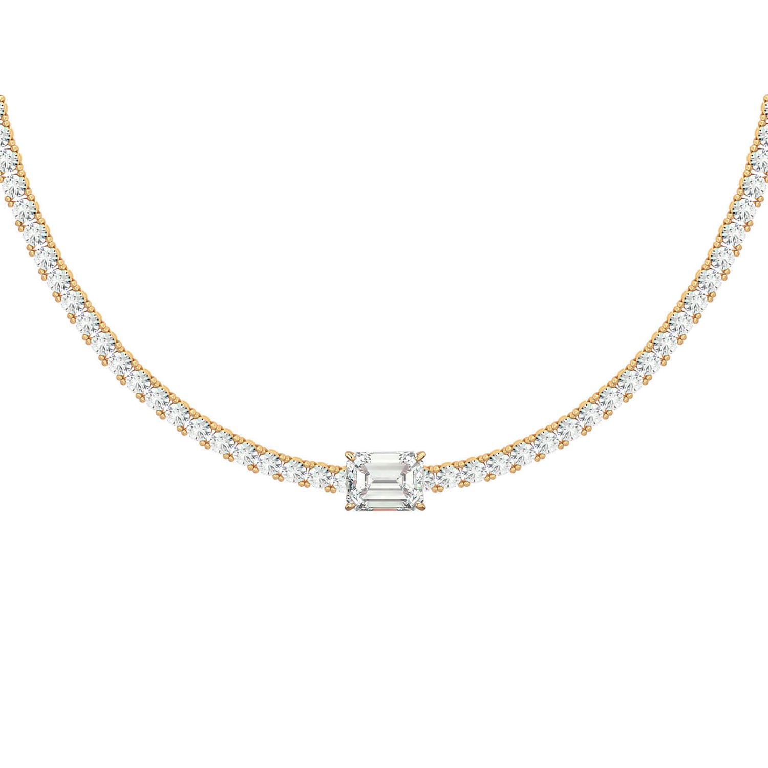 gold-tennis-necklace-scarlett-emerald-diamond