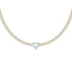 gold-heart-diamond-tennis-necklace