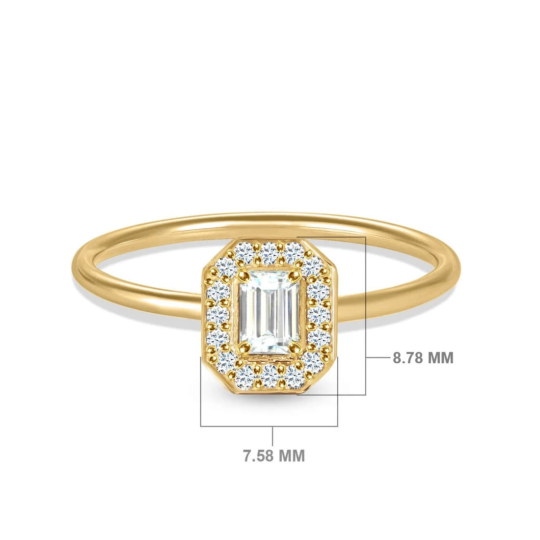 Bague Charlotte