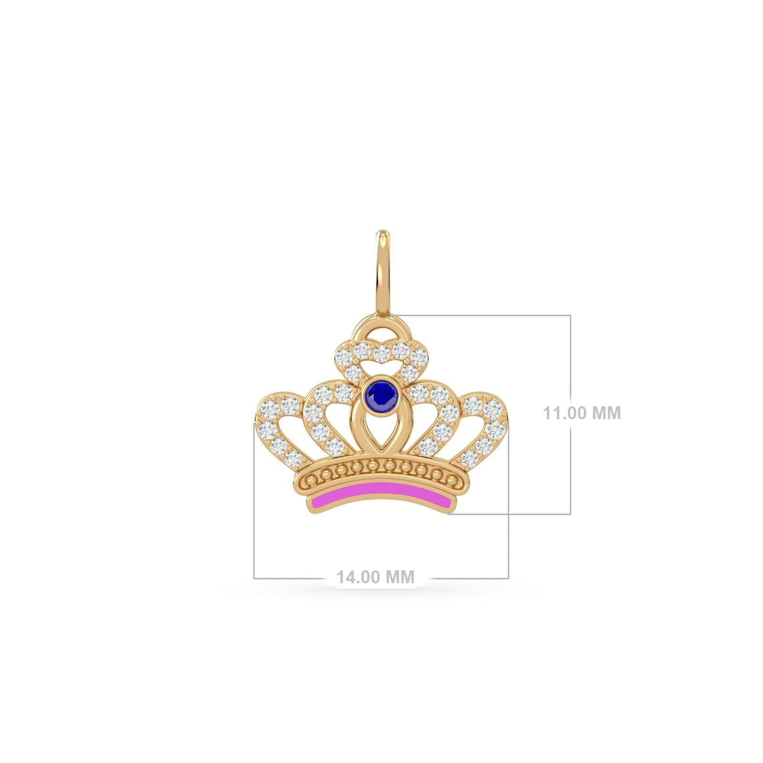 Charm Crown