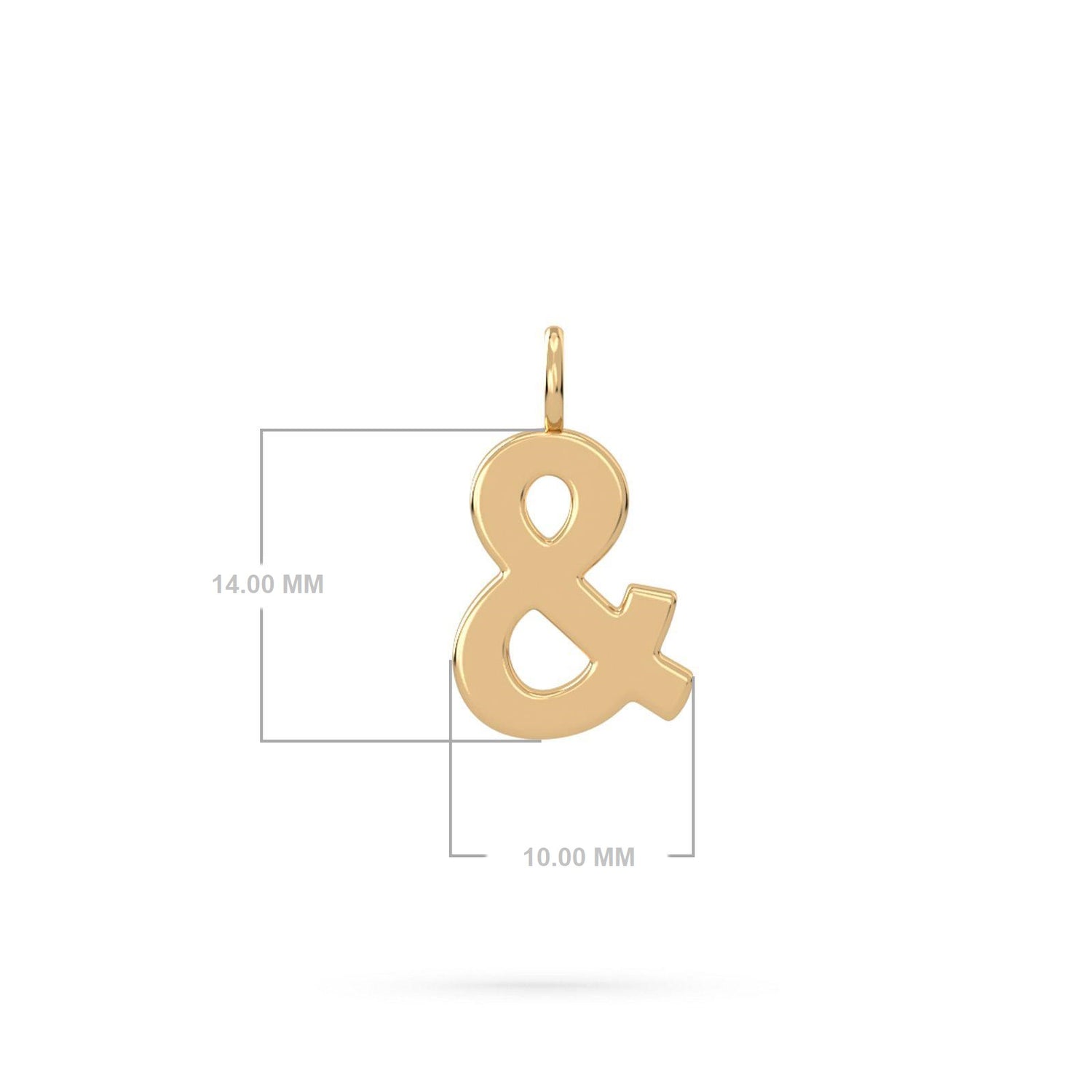Charm Ampersand