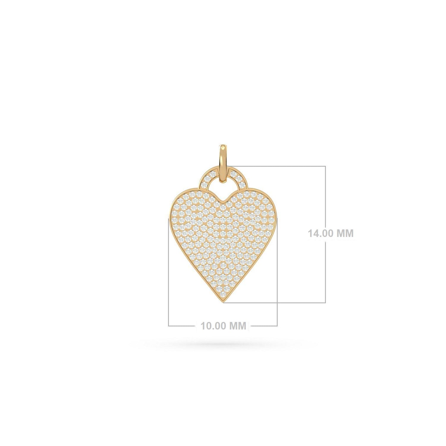 Charm Heart  Crush