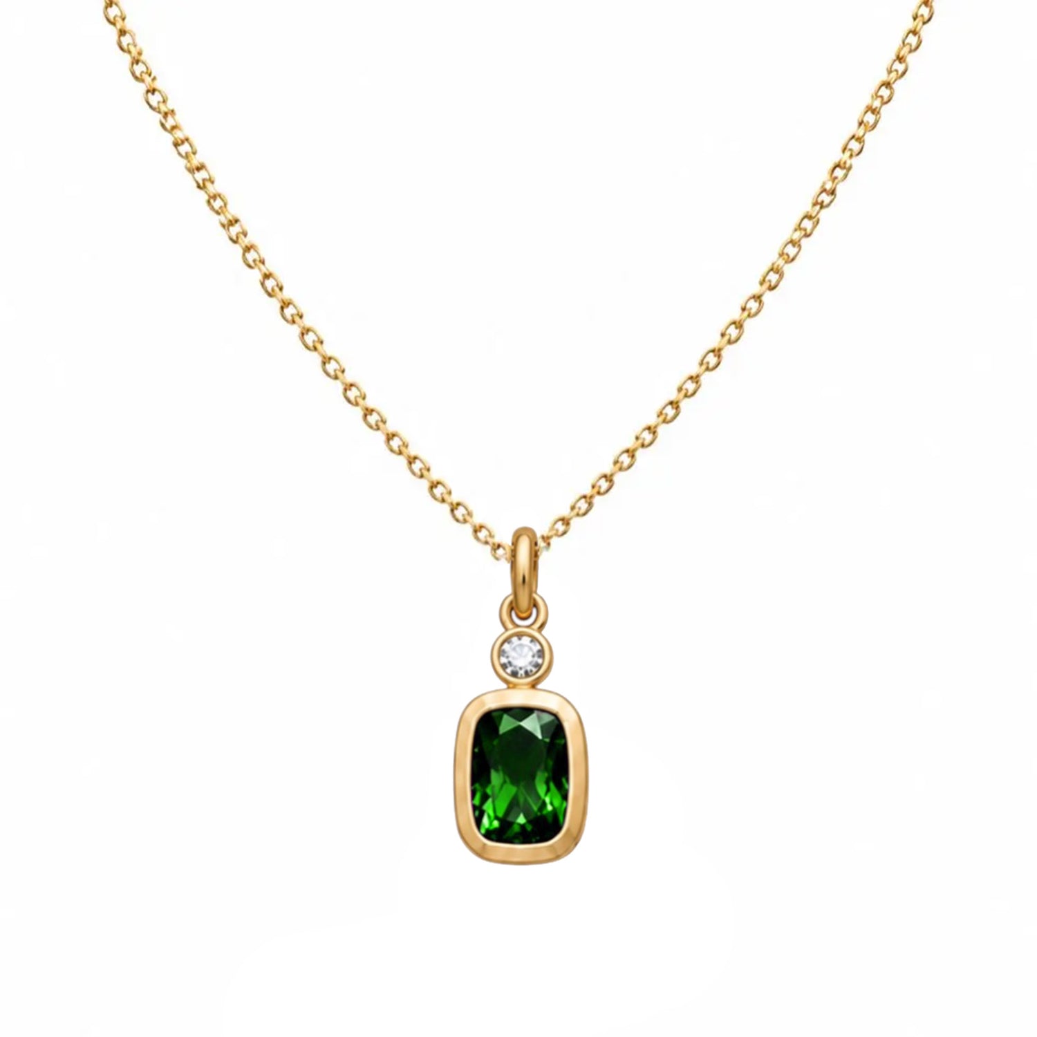 Necklace Claudia Cushion