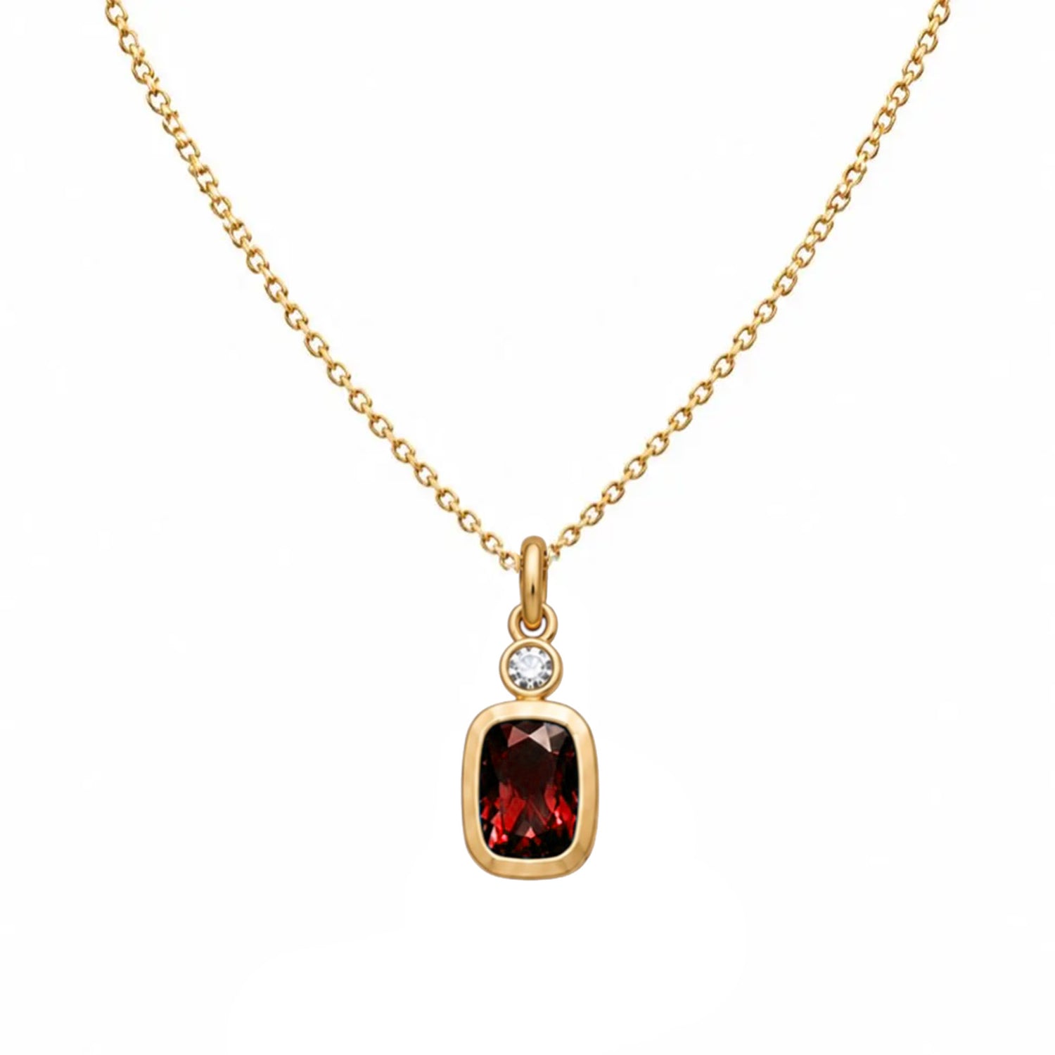 Necklace Claudia Cushion