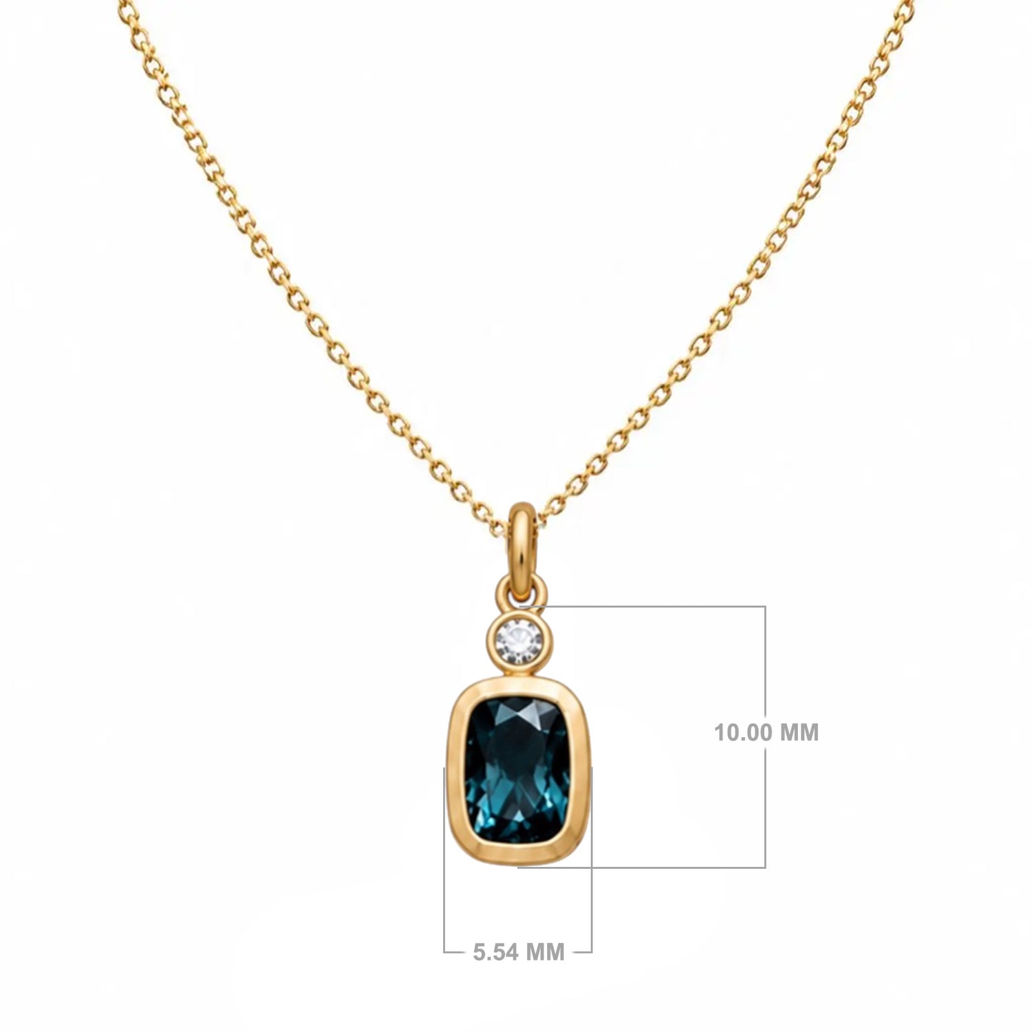 Necklace Claudia Cushion