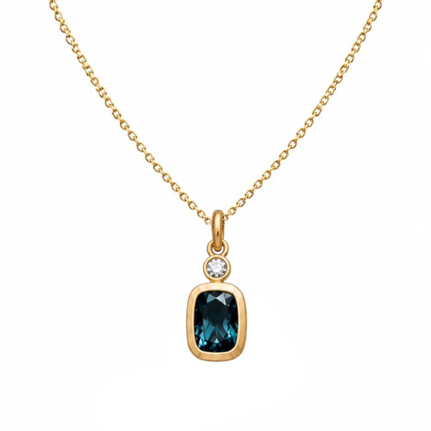 Necklace Claudia Cushion