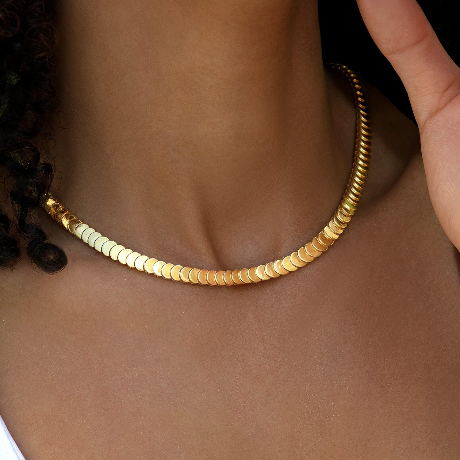 Cobra Necklace